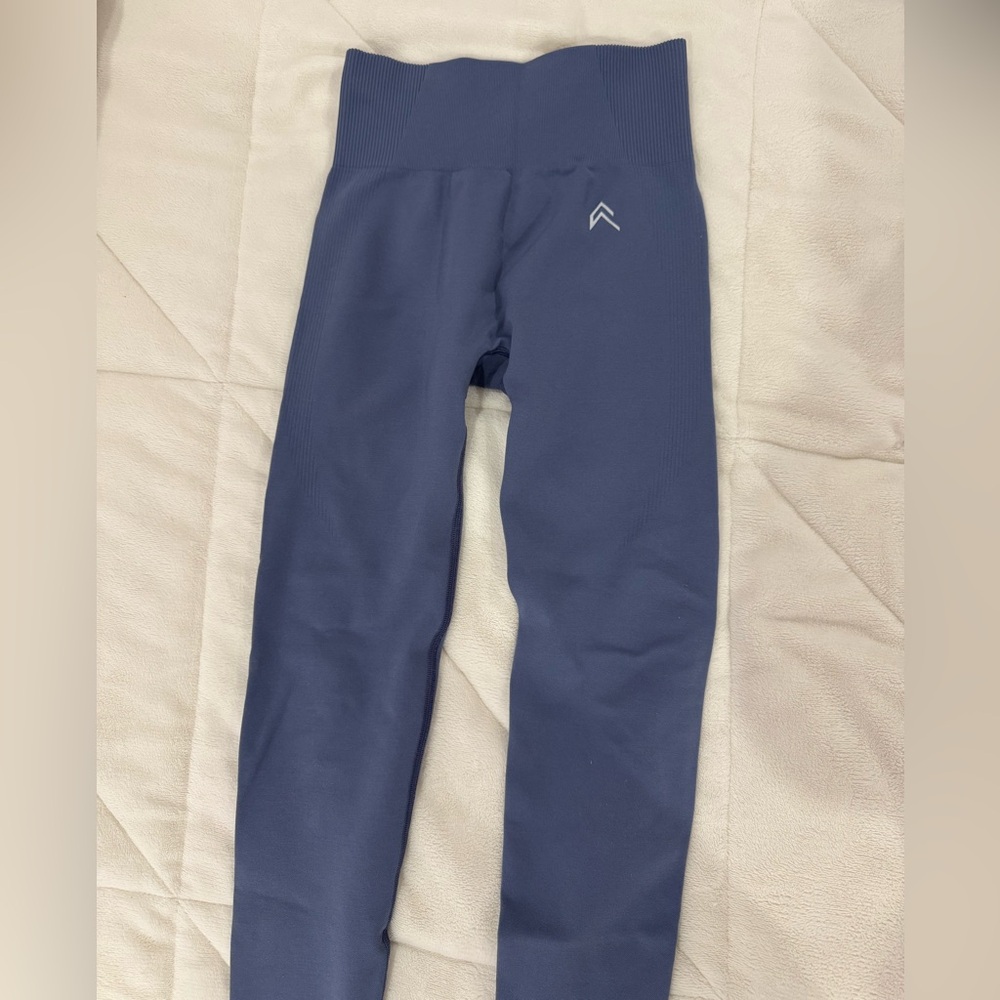 Oner Active Classic Seamless 2.0 Leggings Slate Blue Size S